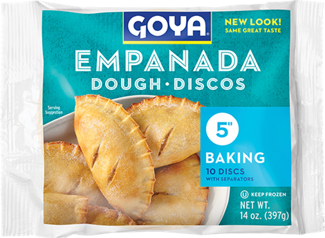 Discos para Empanadas Horneadas