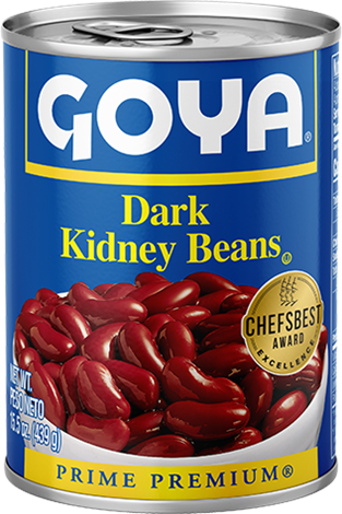 Dark Kidney Beans