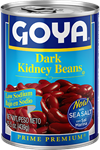 Low Sodium Dark Kidney Beans