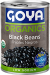 Organic Black Beans