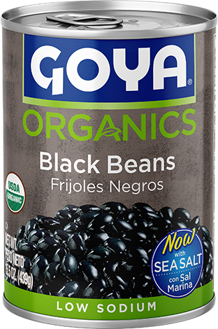 Organic Black Beans