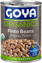 Organic Pinto Beans