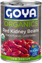 Organic Red Kidney Beans