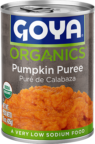 Organic Pumpkin Puree