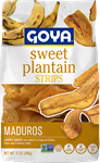 Sweet Plantain Strips