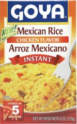 Instant Seasoned Rice